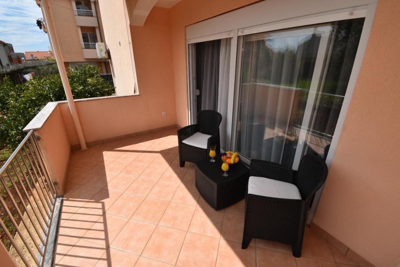 Apartments Ivan Zara Esterno foto