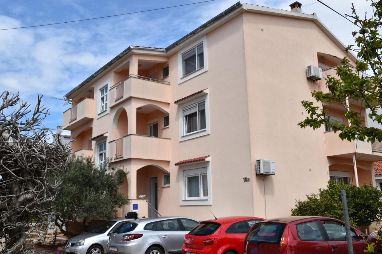 Apartments Ivan Zara Esterno foto